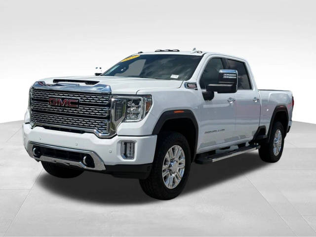 2023 GMC Sierra 2500HD Denali 4WD photo