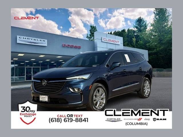 2023 Buick Enclave Essence FWD photo