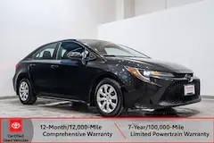 2022 Toyota Corolla LE FWD photo