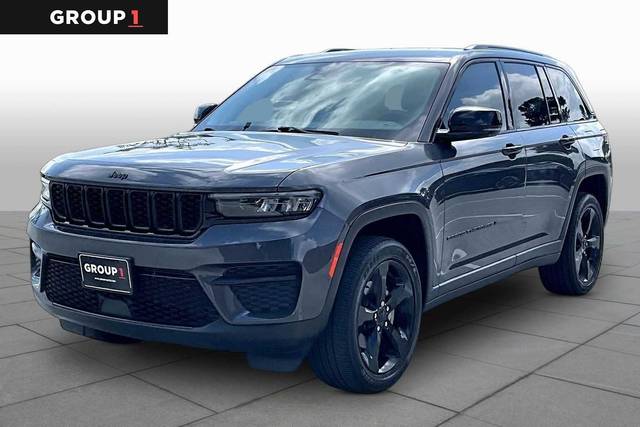 2023 Jeep Grand Cherokee Altitude 4WD photo