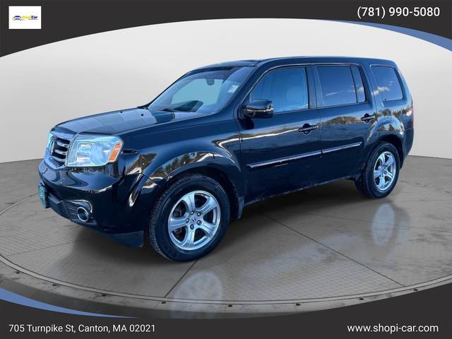 2015 Honda Pilot EX-L 4WD photo