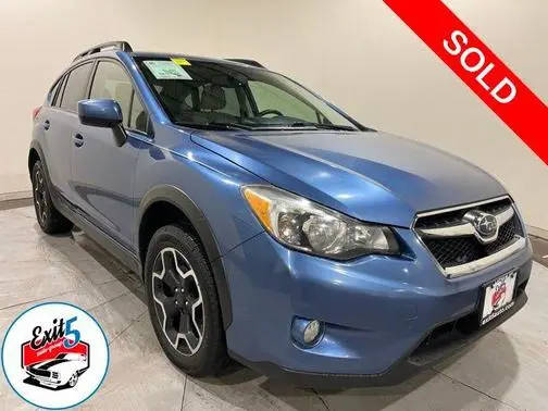 2015 Subaru Crosstrek Premium AWD photo