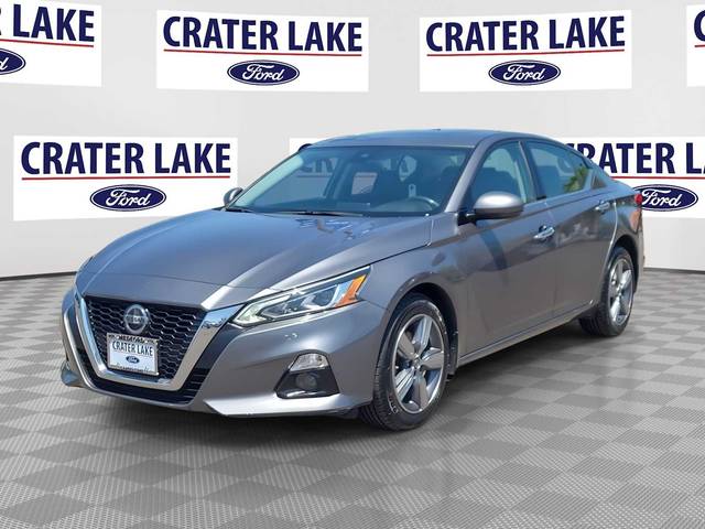 2022 Nissan Altima 2.5 SL AWD photo