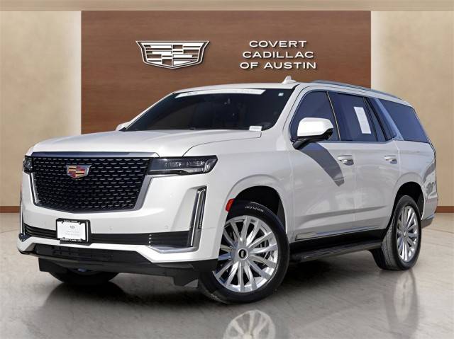 2023 Cadillac Escalade RWD Luxury RWD photo