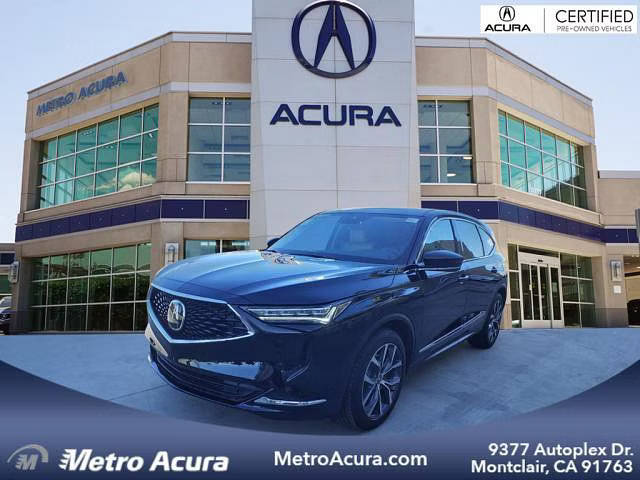 2023 Acura MDX w/Technology Package AWD photo