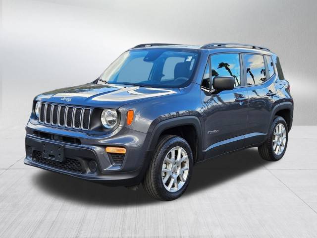 2022 Jeep Renegade Sport 4WD photo