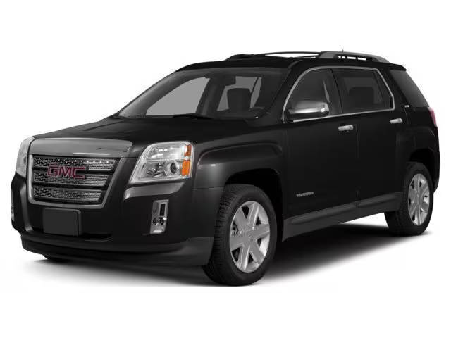 2015 GMC Terrain SLT AWD photo