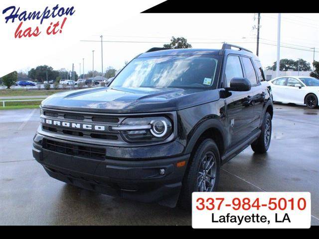 2022 Ford Bronco Sport Big Bend 4WD photo