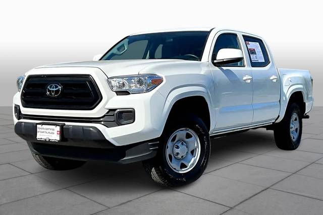 2022 Toyota Tacoma SR 4WD photo