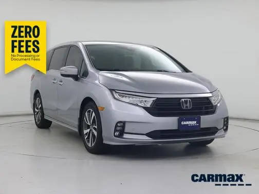 2023 Honda Odyssey Touring FWD photo