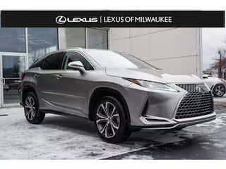 2022 Lexus RX RX 350 FWD photo