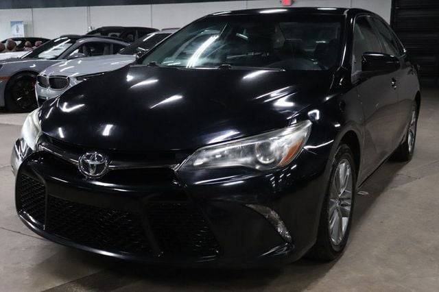 2015 Toyota Camry LE FWD photo