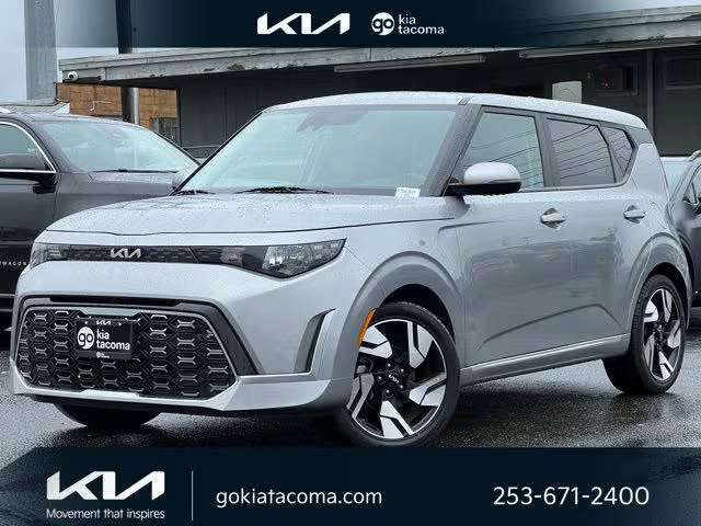 2023 Kia Soul GT-Line FWD photo