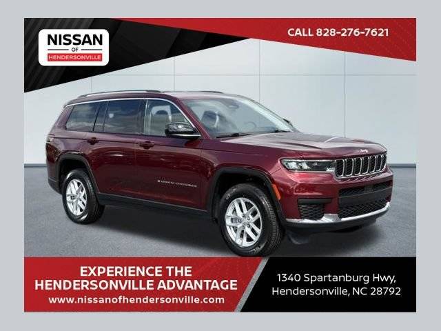 2022 Jeep Grand Cherokee L Laredo RWD photo