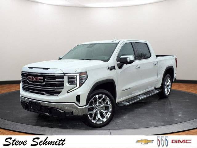 2022 GMC Sierra 1500 SLT 4WD photo