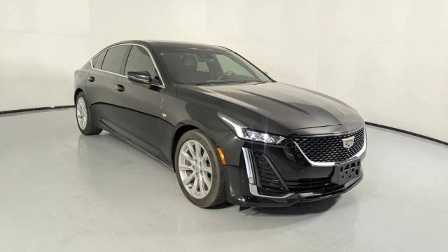 2023 Cadillac CT5 Luxury RWD photo