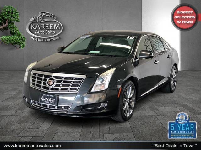 2015 Cadillac XTS  FWD photo