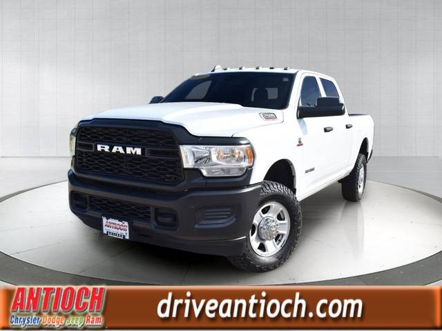 2022 Ram 2500 Tradesman 4WD photo