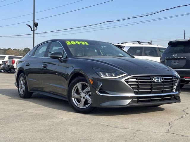 2023 Hyundai Sonata SE FWD photo