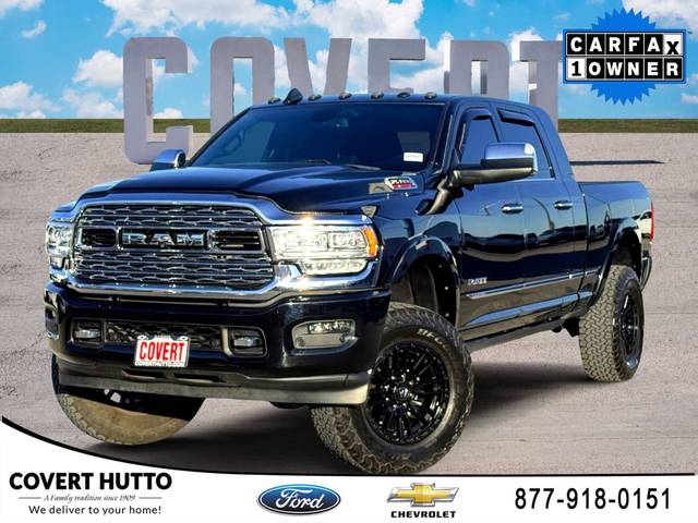 2022 Ram 2500 Limited 4WD photo