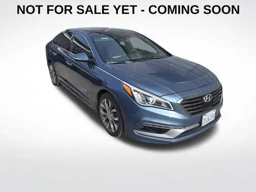 2015 Hyundai Sonata 2.0T Sport FWD photo