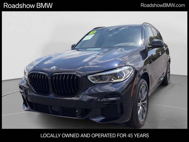 2023 BMW X5 sDrive40i RWD photo