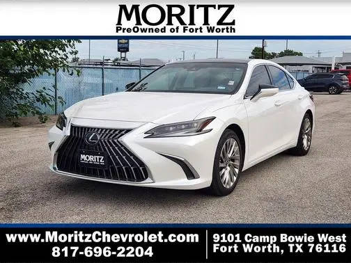 2022 Lexus ES ES 350 Ultra Luxury FWD photo