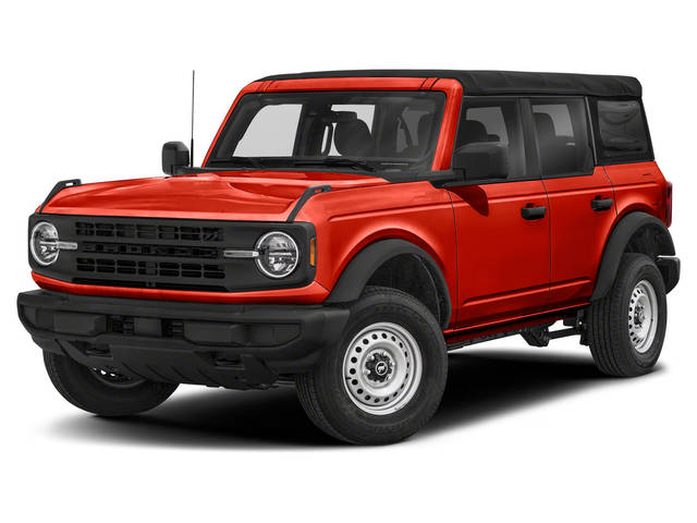 2022 Ford Bronco 4 Door Raptor 4WD photo