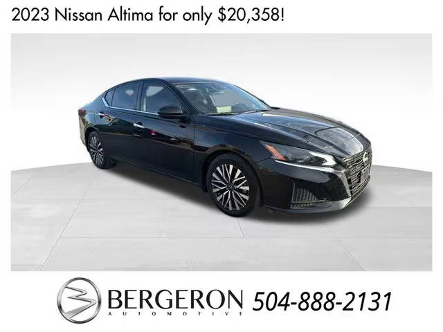 2023 Nissan Altima 2.5 SV FWD photo