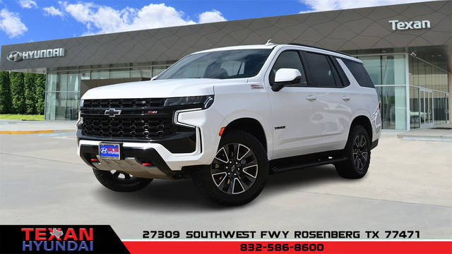 2023 Chevrolet Tahoe Z71 4WD photo