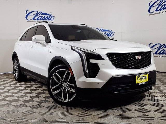 2023 Cadillac XT4 FWD Sport FWD photo