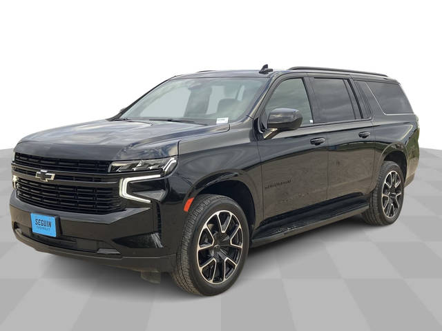 2023 Chevrolet Suburban RST 4WD photo