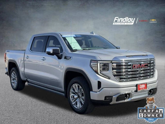2022 GMC Sierra 1500 Denali 4WD photo