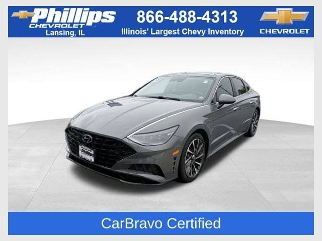 2023 Hyundai Sonata Limited FWD photo