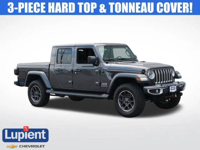 2022 Jeep Gladiator Overland 4WD photo