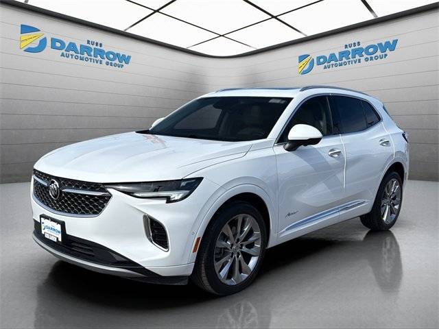 2022 Buick Envision Avenir FWD photo