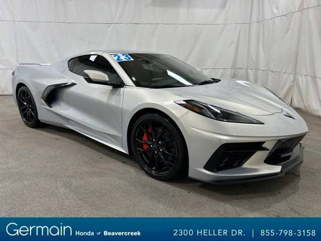 2023 Chevrolet Corvette 1LT RWD photo