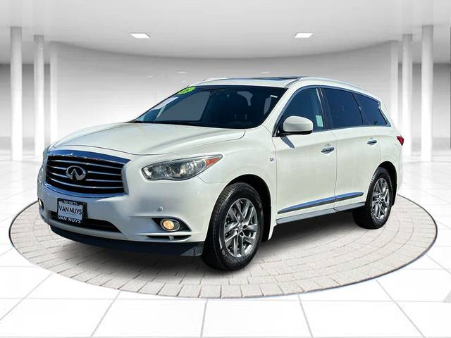 2015 Infiniti QX60  FWD photo