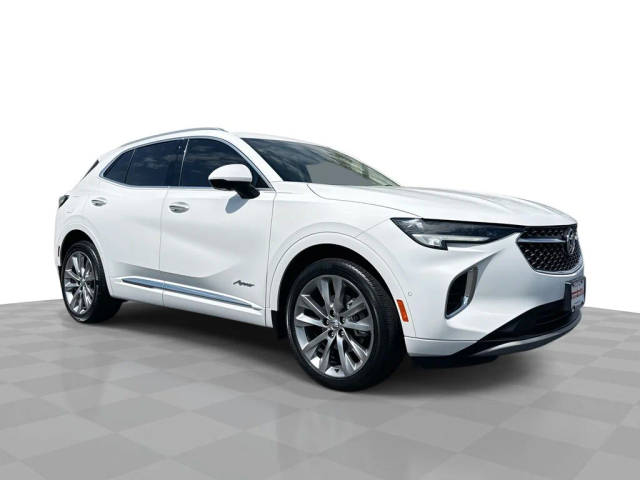 2022 Buick Envision Avenir FWD photo