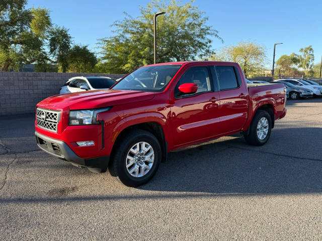 2023 Nissan Frontier SV RWD photo