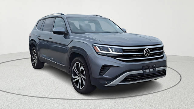 2023 Volkswagen Atlas 3.6L V6 SEL AWD photo