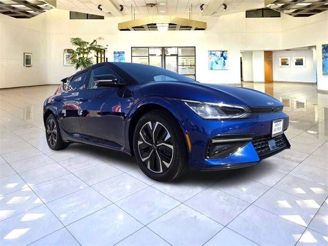 2022 Kia EV6 GT-Line RWD photo