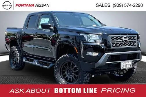 2022 Nissan Frontier SV RWD photo