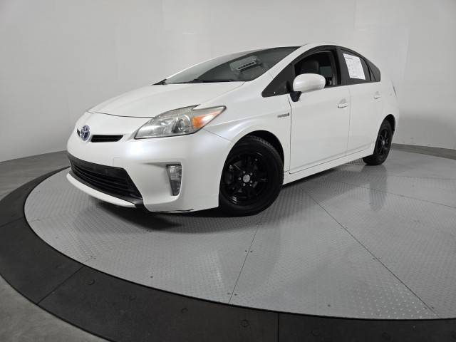 2015 Toyota Prius Two FWD photo