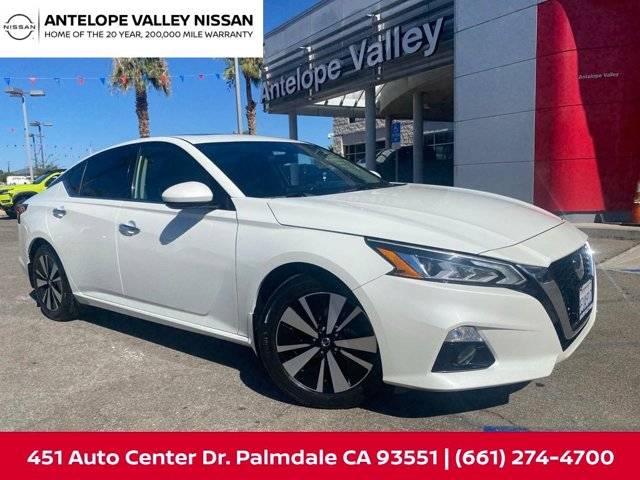 2022 Nissan Altima 2.5 SL FWD photo