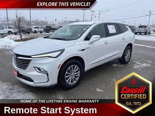 2023 Buick Enclave Essence FWD photo