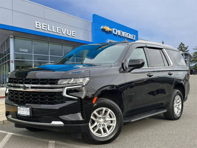 2023 Chevrolet Tahoe LS 4WD photo