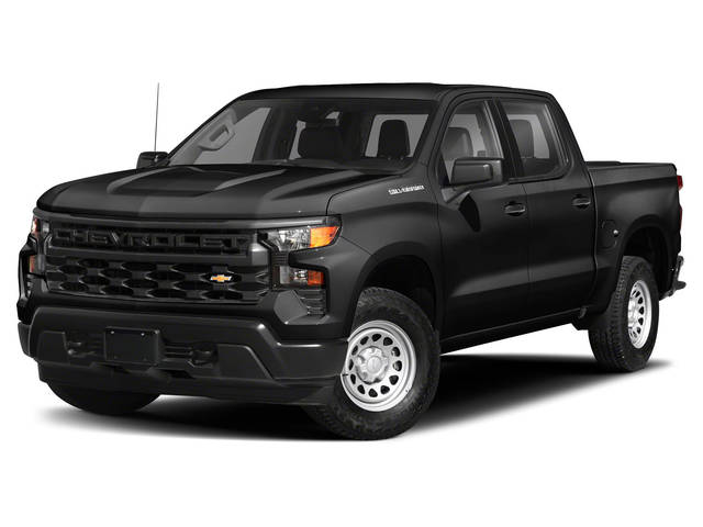 2022 Chevrolet Silverado 1500 LT 4WD photo