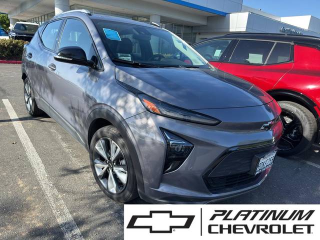 2023 Chevrolet Bolt EUV LT FWD photo