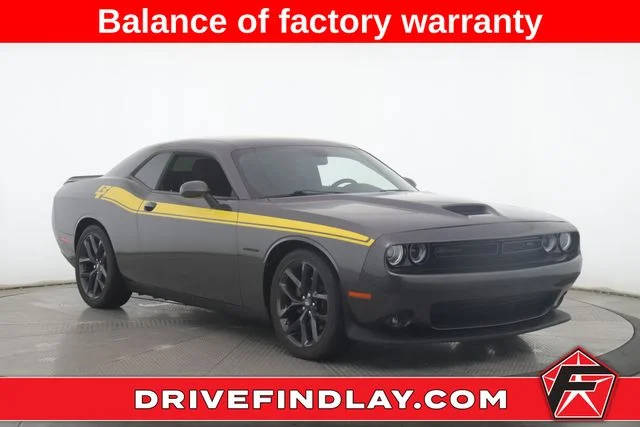 2022 Dodge Challenger R/T RWD photo